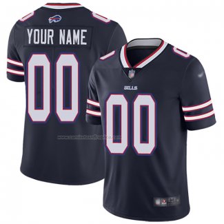 Camiseta NFL Legend Buffalo Bills Personalizada Negro