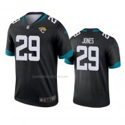 Camiseta NFL Legend Jacksonville Jaguars Josh Jones Negro