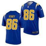 Camiseta NFL Legend Los Angeles Chargers Hunter Henry Alterno Rojo