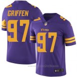 Camiseta NFL Legend Minnesota Vikings Griffen Violeta