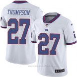 Camiseta NFL Legend New York Giants Thompson Blanco