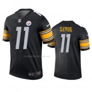 Camiseta NFL Legend Pittsburgh Steelers Chase Claypool Negro