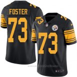 Camiseta NFL Legend Pittsburgh Steelers Foster Negro