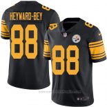 Camiseta NFL Legend Pittsburgh Steelers Heyward-Bey Negro