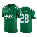 Camiseta NFL Limited New York Jets Martin Big Logo Verde