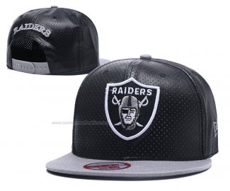 Gorra Las Vegas Raiders Negro Gris