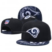 Gorra Los Angeles Rams Azul Negro