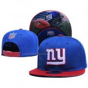 Gorra New York Giants Rojo Azul