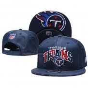 Gorra Tennessee Titans 9FIFTY Snapback Azul2