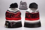 Gorro Atlanta Falcons Blanco Negro