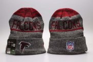 Gorro Atlanta Falcons Gris