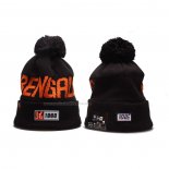 Gorro Beanie Cincinnati Bengals 100th Negro