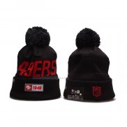 Gorro Beanie San Francisco 49ers 1946 Negro