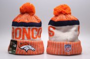 Gorro Denver Broncos Naranja