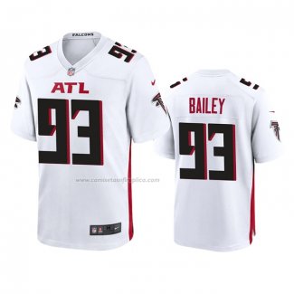 Camiseta NFL Game Atlanta Falcons Allen Bailey 2020 Blanco