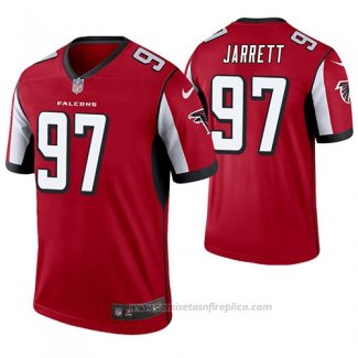 Camiseta NFL Game Atlanta Falcons Grady Jarrett Rojo