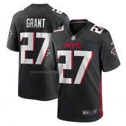 Camiseta NFL Game Atlanta Falcons Richie Grant Negro