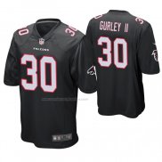 Camiseta NFL Game Atlanta Falcons Todd Gurley Negro