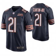 Camiseta NFL Game Chicago Bears Ha Ha Clinton-Dix 100 Aniversario Azul