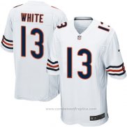 Camiseta NFL Game Chicago Bears White Blanco