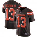 Camiseta NFL Game Cleveland Browns Odell Beckham Jr Marron