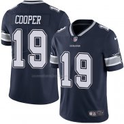 Camiseta NFL Game Dallas Cowboys 19 Amari Cooper Azul