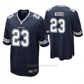 Camiseta NFL Game Dallas Cowboys Alfred Morris Azul