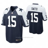 Camiseta NFL Game Dallas Cowboys Devin Smith Alterno Azul