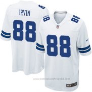 Camiseta NFL Game Dallas Cowboys Irvin Blanco