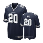 Camiseta NFL Game Dallas Cowboys Marqueston Huff Azul