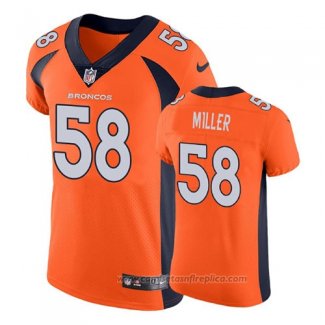 Camiseta NFL Game Denver Broncos Von Miller Naranja Vapor Untouchable