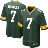 Camiseta NFL Game Green Bay Packers Hundley Verde