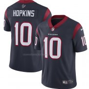 Camiseta NFL Game Houston Texans 10 DeAndre Hopkins Azul.