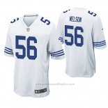 Camiseta NFL Game Indianapolis Colts Quenton Nelson Blanco