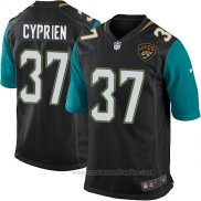 Camiseta NFL Game Jacksonville Jaguars Cyprien Negro