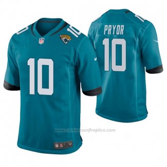 Camiseta NFL Game Jacksonville Jaguars Terrelle Pryor Verde