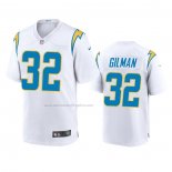 Camiseta NFL Game Los Angeles Chargers Alohi Gilman Blanco