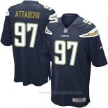 Camiseta NFL Game Los Angeles Chargers Attaochu Azu2l