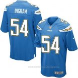 Camiseta NFL Game Los Angeles Chargers Ingram Azul