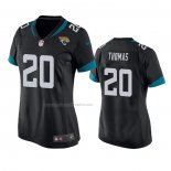 Camiseta NFL Game Mujer Jacksonville Jaguars Daniel Thomas Negro