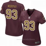 Camiseta NFL Game Mujer Washington Redskins Murphy Marron