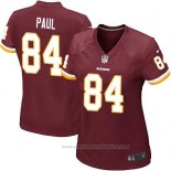 Camiseta NFL Game Mujer Washington Redskins Paul Rojo