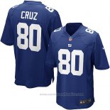 Camiseta NFL Game New York Giants Cruz Azul