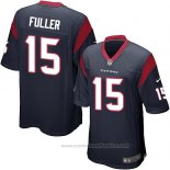 Camiseta NFL Game Nino Houston Texans Fuller Negro