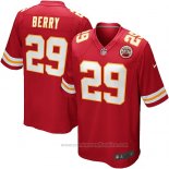 Camiseta NFL Game Nino Kansas City Chiefs Berry Rojo