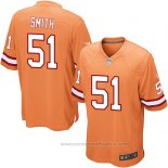 Camiseta NFL Game Nino Tampa Bay Buccaneers Smith Naranja