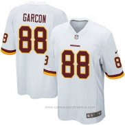 Camiseta NFL Game Nino Washington Redskins Garcon Blanco