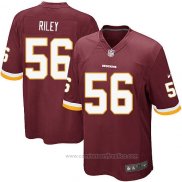 Camiseta NFL Game Nino Washington Redskins Riley Rojo