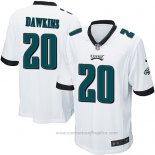 Camiseta NFL Game Philadelphia Eagles Dawkins Blanco