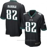 Camiseta NFL Game Philadelphia Eagles Randle Negro